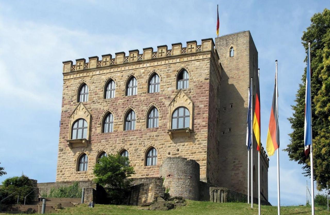 Pfaelzer Herzel Neustadt an der Weinstraße Exteriér fotografie